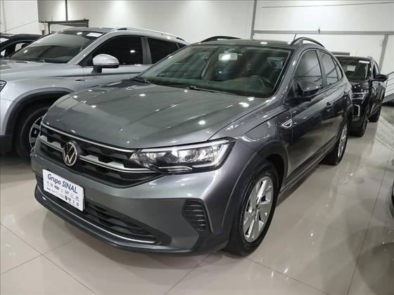 VOLKSWAGEN NIVUS 1.0 200 TSI TOTAL FLEX COMFORTLINE AUTOMÁTICO VOLKSWAGEN NIVUS 1.0 200 TSI TOTAL FLEX COMFORTLINE AUTOMÁTICO
